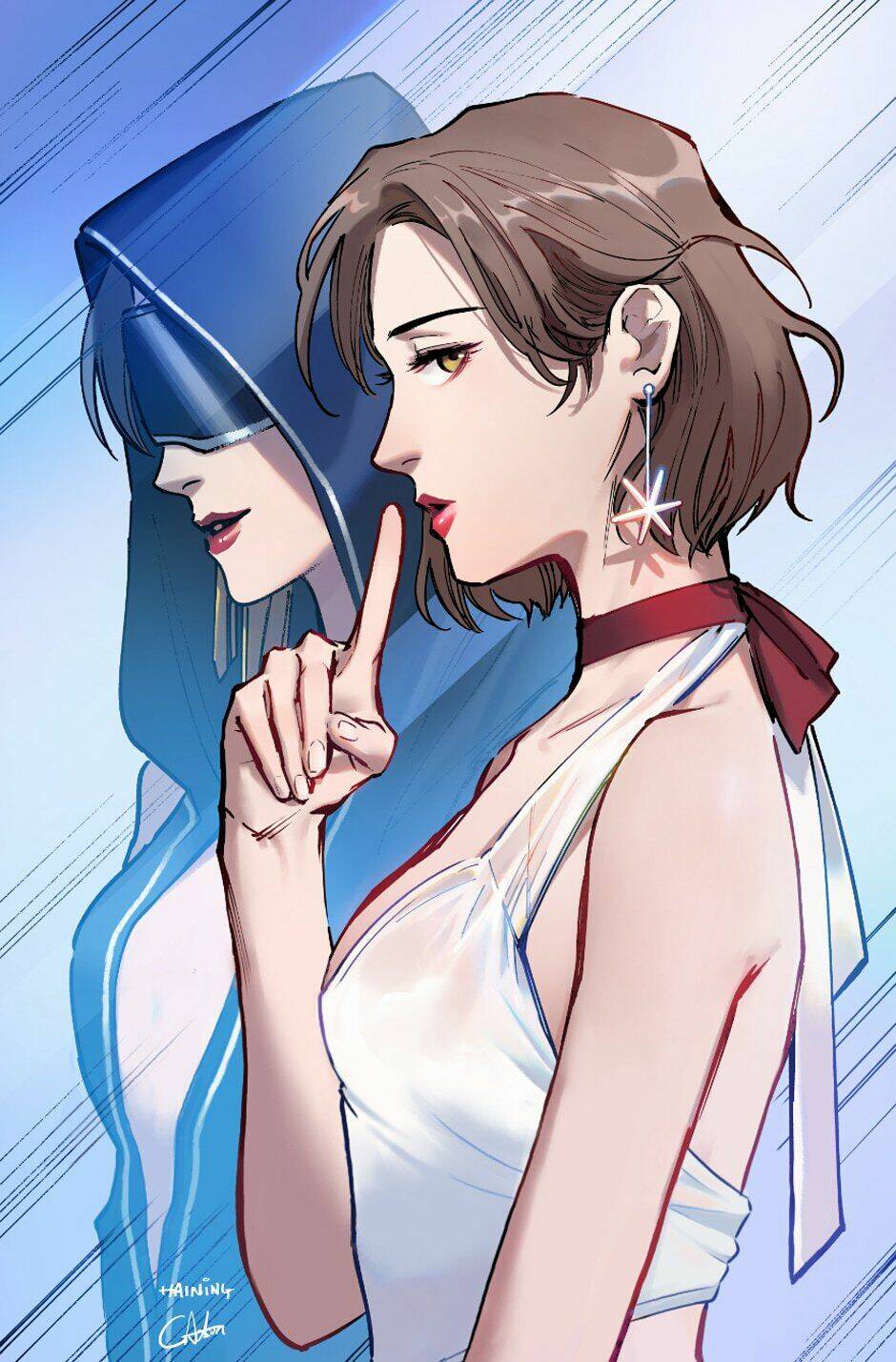 anh hùng và hiệp nữ chapter 66 1