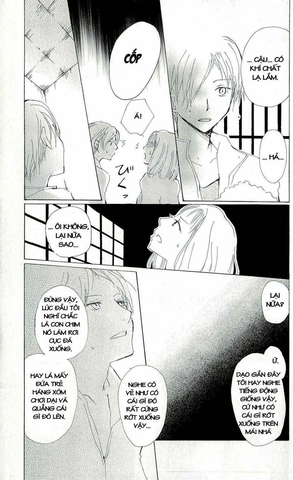 trả tên lại cho yêu quái chapter 60 18