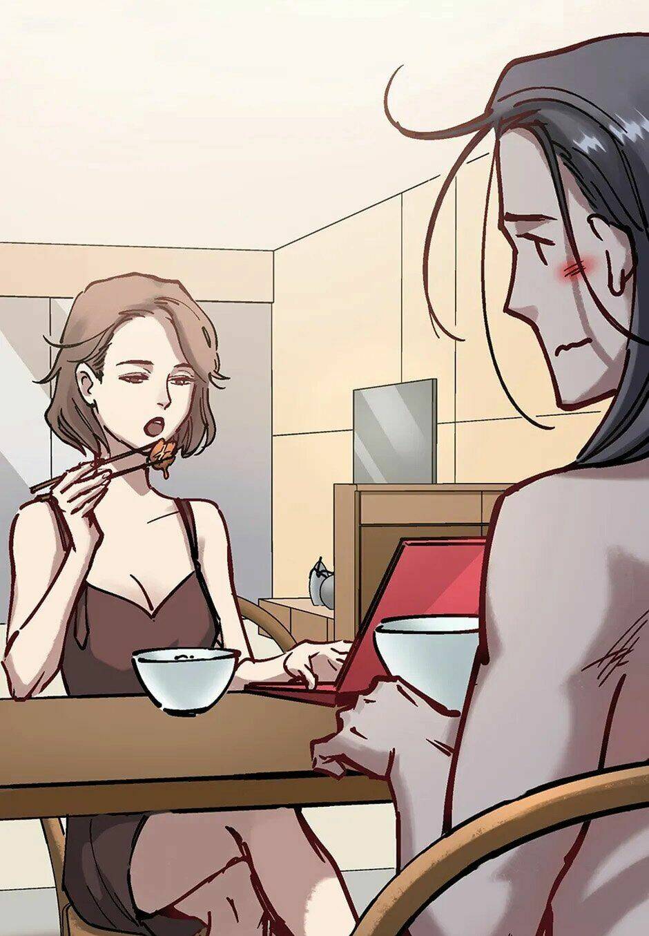 anh hùng và hiệp nữ chapter 25 35