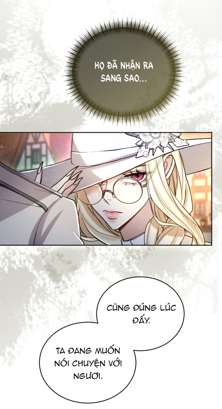 Tôi Sẽ Bị Trừ Khử Cùng Hoàng Đế chapter 124.2 2