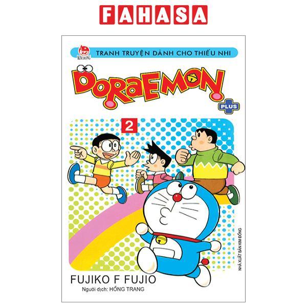 Doraemon Plus - Tập 2 (Tái Bản 2023)