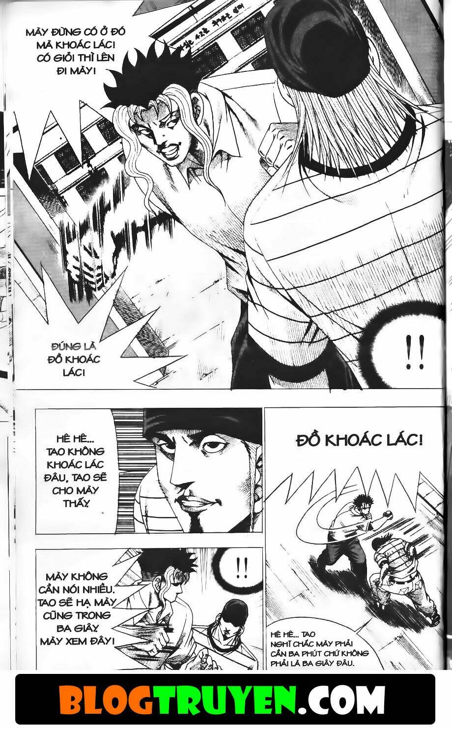 bitagi - anh chàng ngổ ngáo chapter 228 12