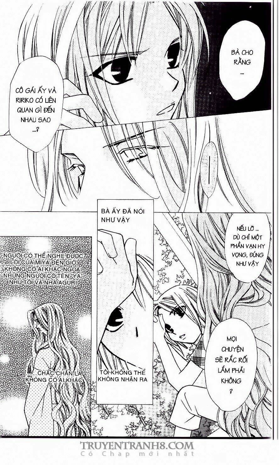 vườn địa đàng chapter 42 12