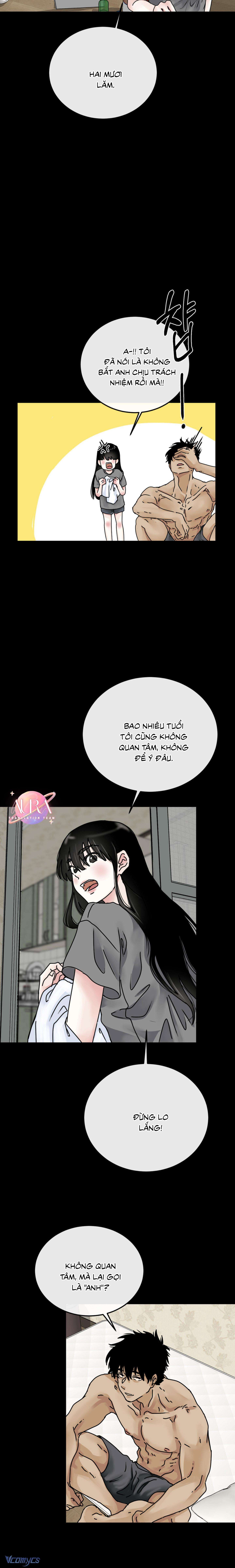 [18+] trở thành gia đình chapter 5 16