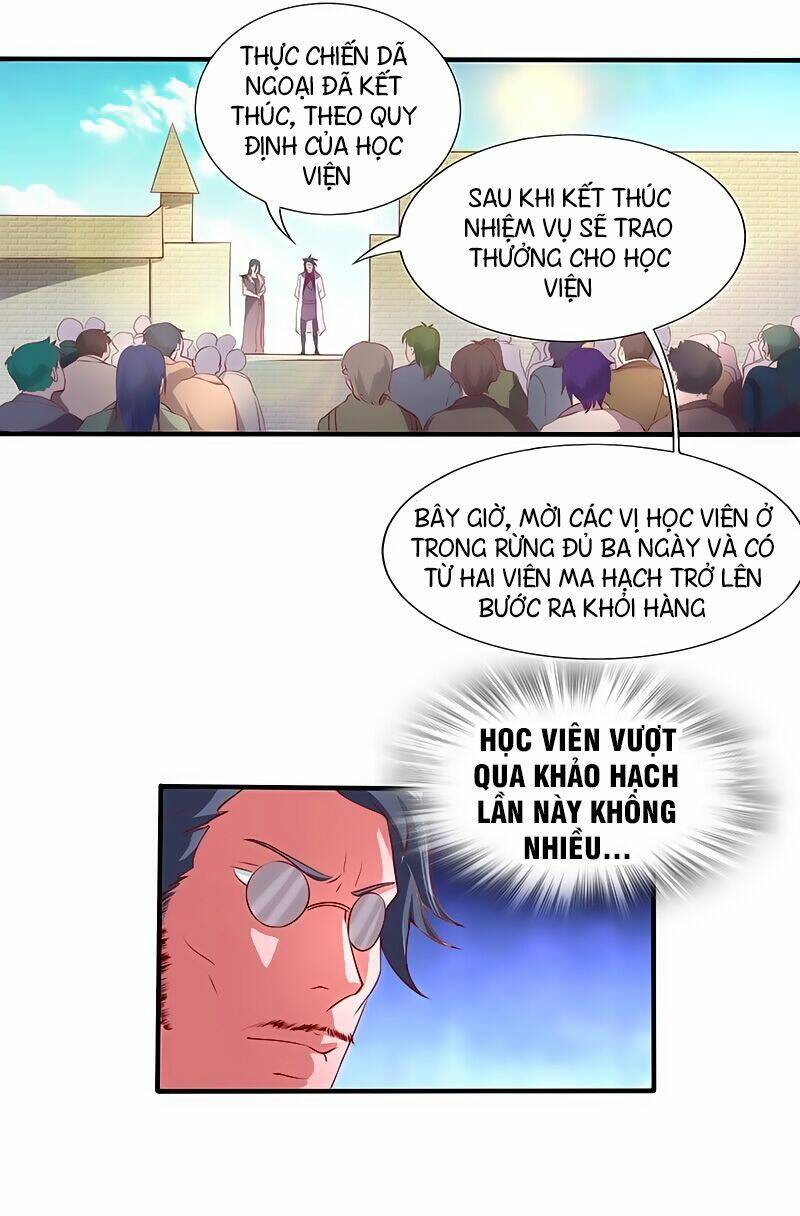 hỗn độn kiếm thần chapter 22 24