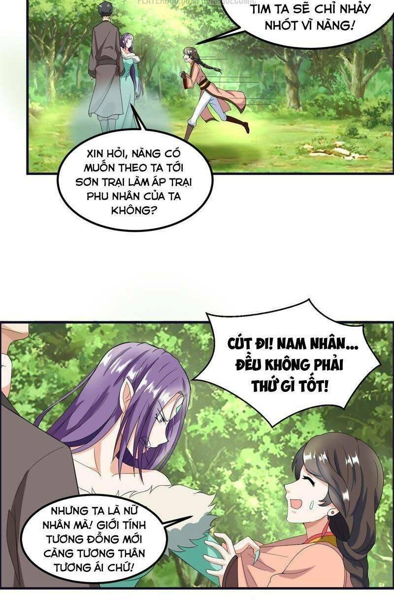 tối cường quang hoàn hệ thống chapter 48 16