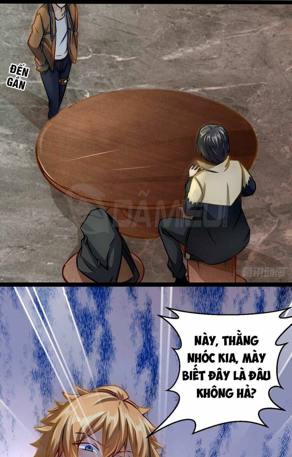 mạt thế thương lang chapter 2 47