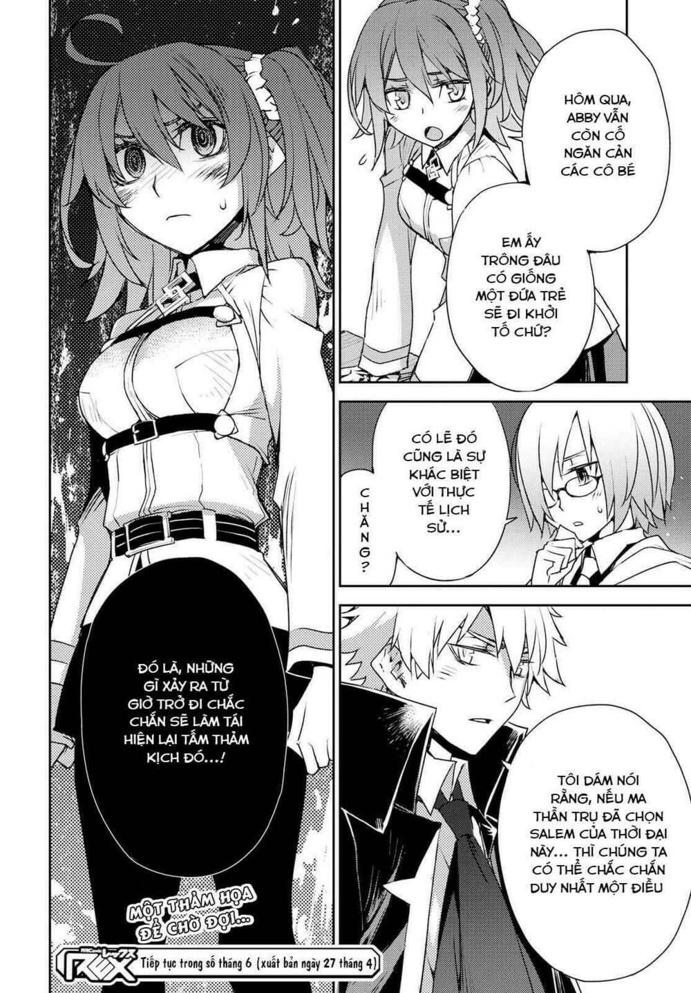 fate/grand order: epic of remnant - salem chapter 3 27