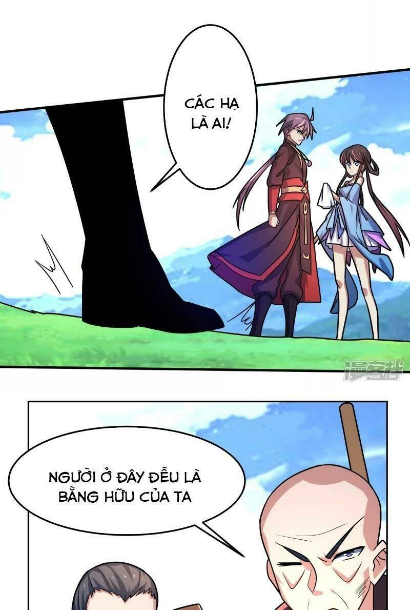 tuyệt thế thánh đế chapter 17 3