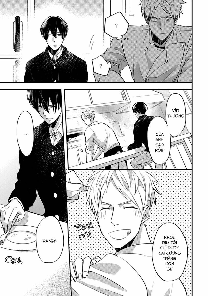 đừng sợ, hãy ở bên anh - kowagaranai de, soba ni ite chapter 1 29