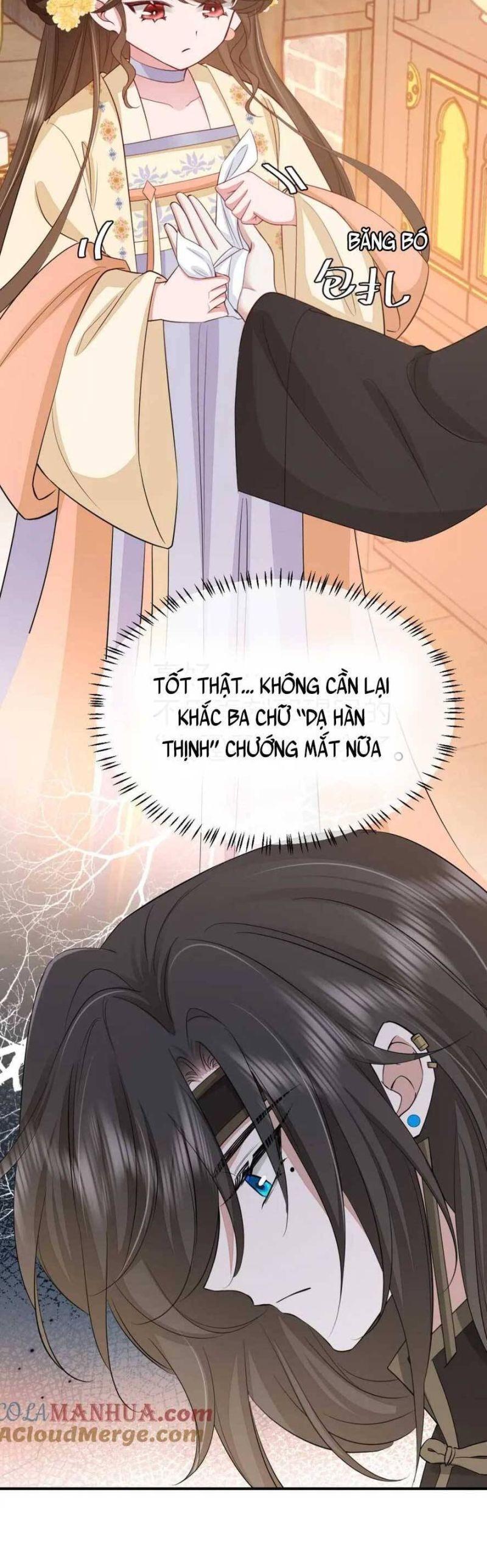 phương thức sinh tồn của công chúa pháo hôi chapter 181 8