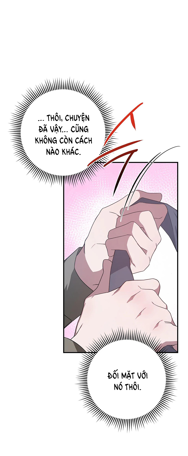 Quan Hệ Không Xác Định chapter 38.1 - Trang 13