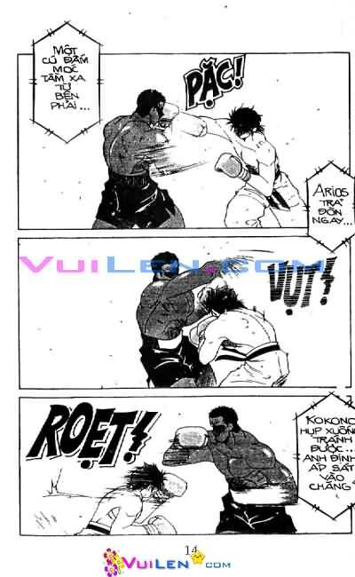 truyền nhân atula - shura no mon i chapter 25 15