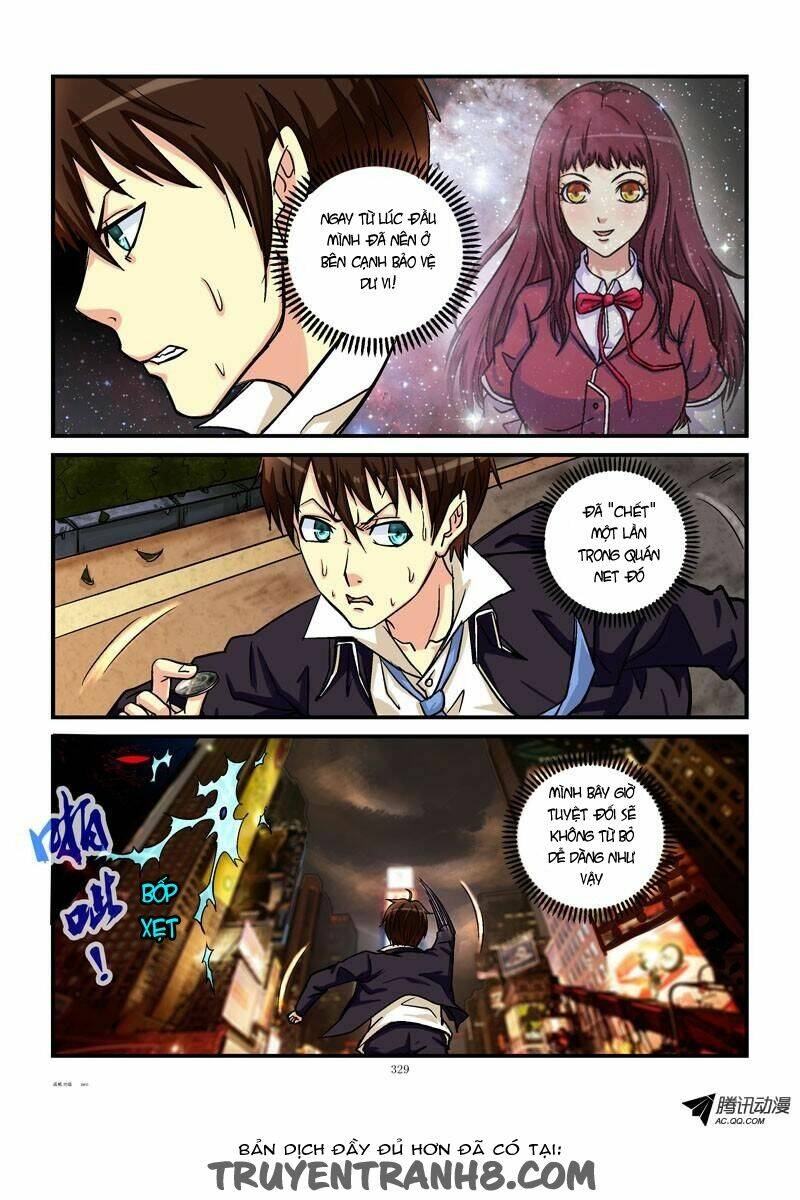 thành phố sống chapter 35 5
