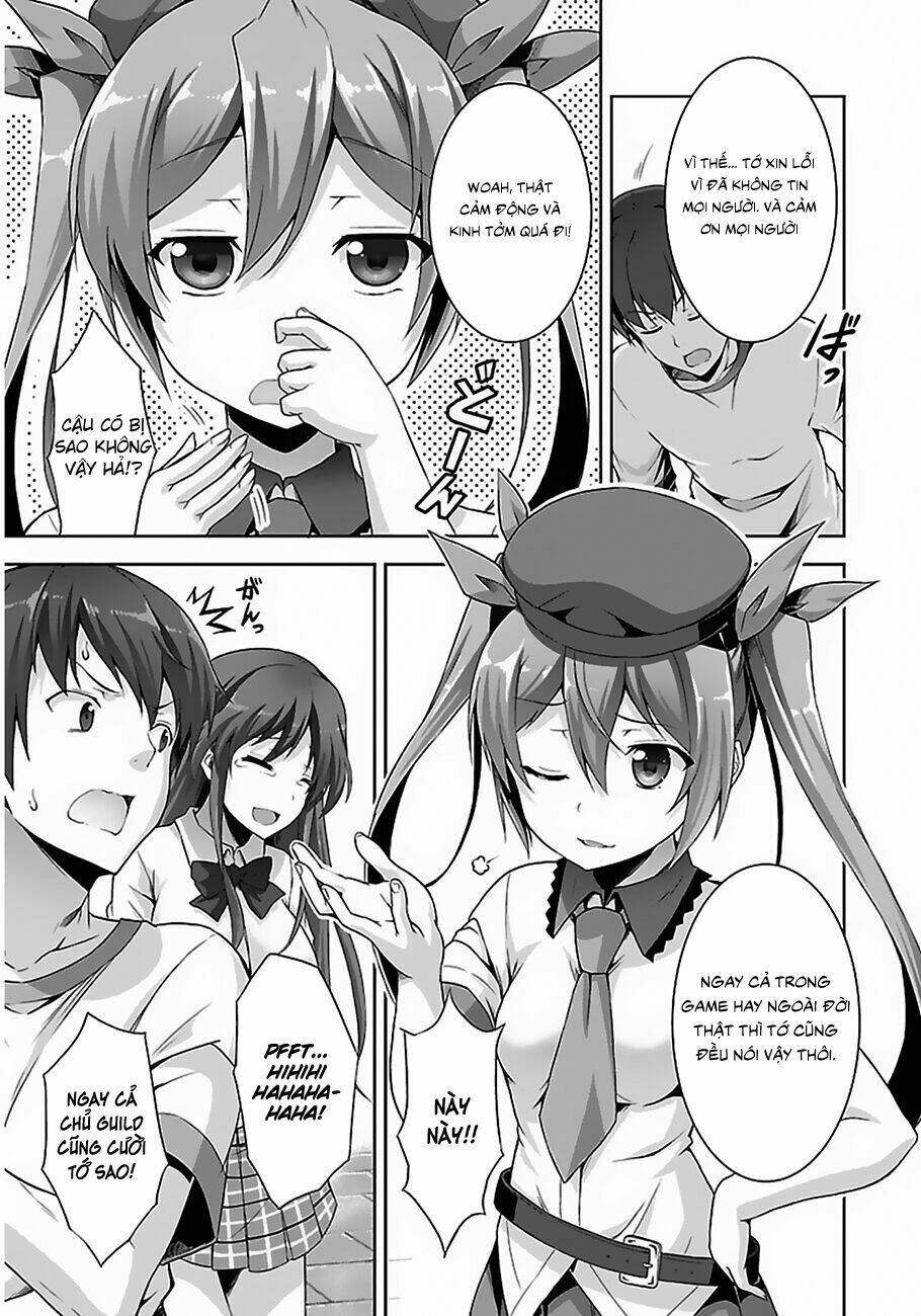 netoge no yome wa onnanoko ja nai to omotta? chapter 2 22