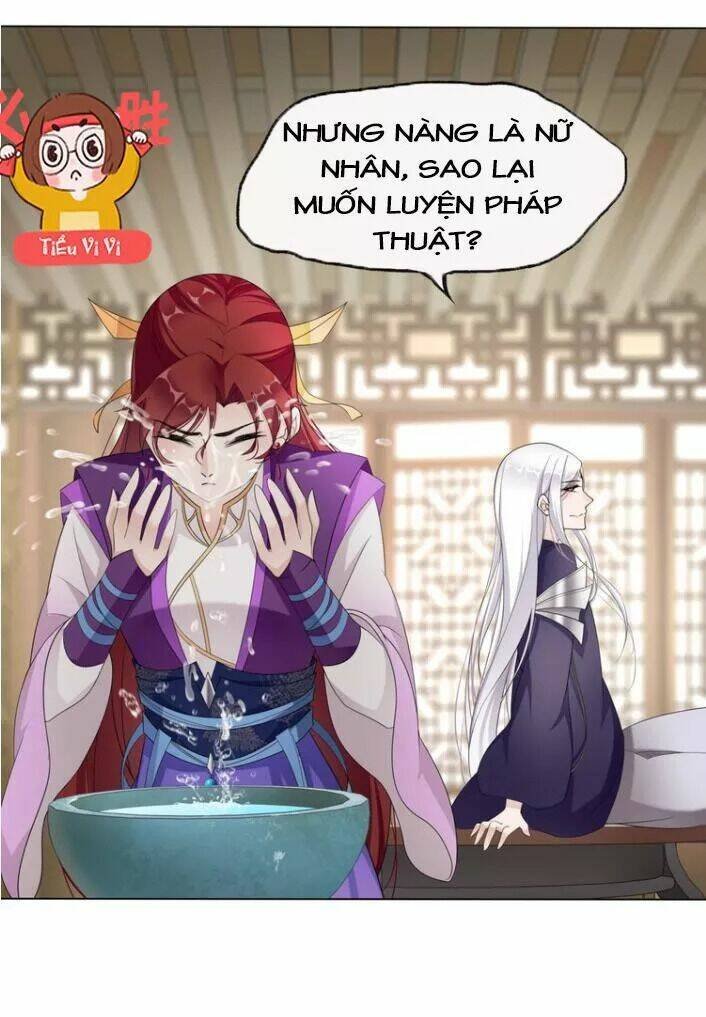 ma quân đại nhân, phu nhân lại trốn rồi! chapter 10 8