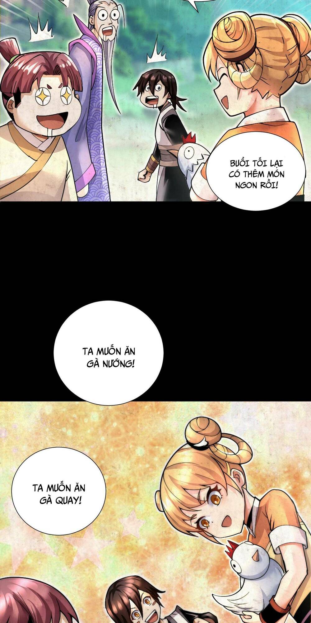 ma đạo giới bất ổn chapter 9 9