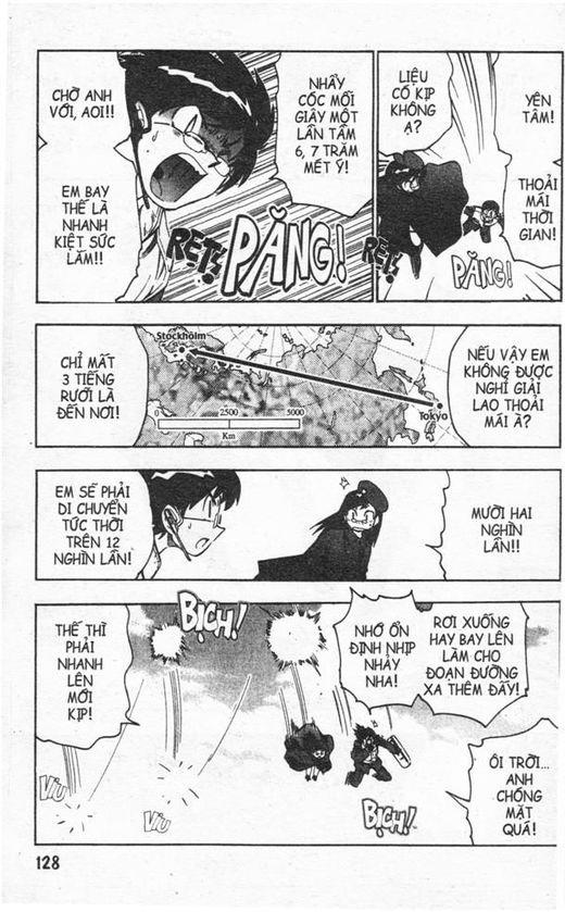 zettai karen children – the lovely children chapter 8 8