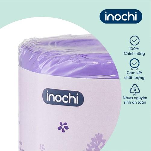 Túi rác tiện dụng Inochi - Soji 10L x 35 túi Hương Lavender có quai cầm