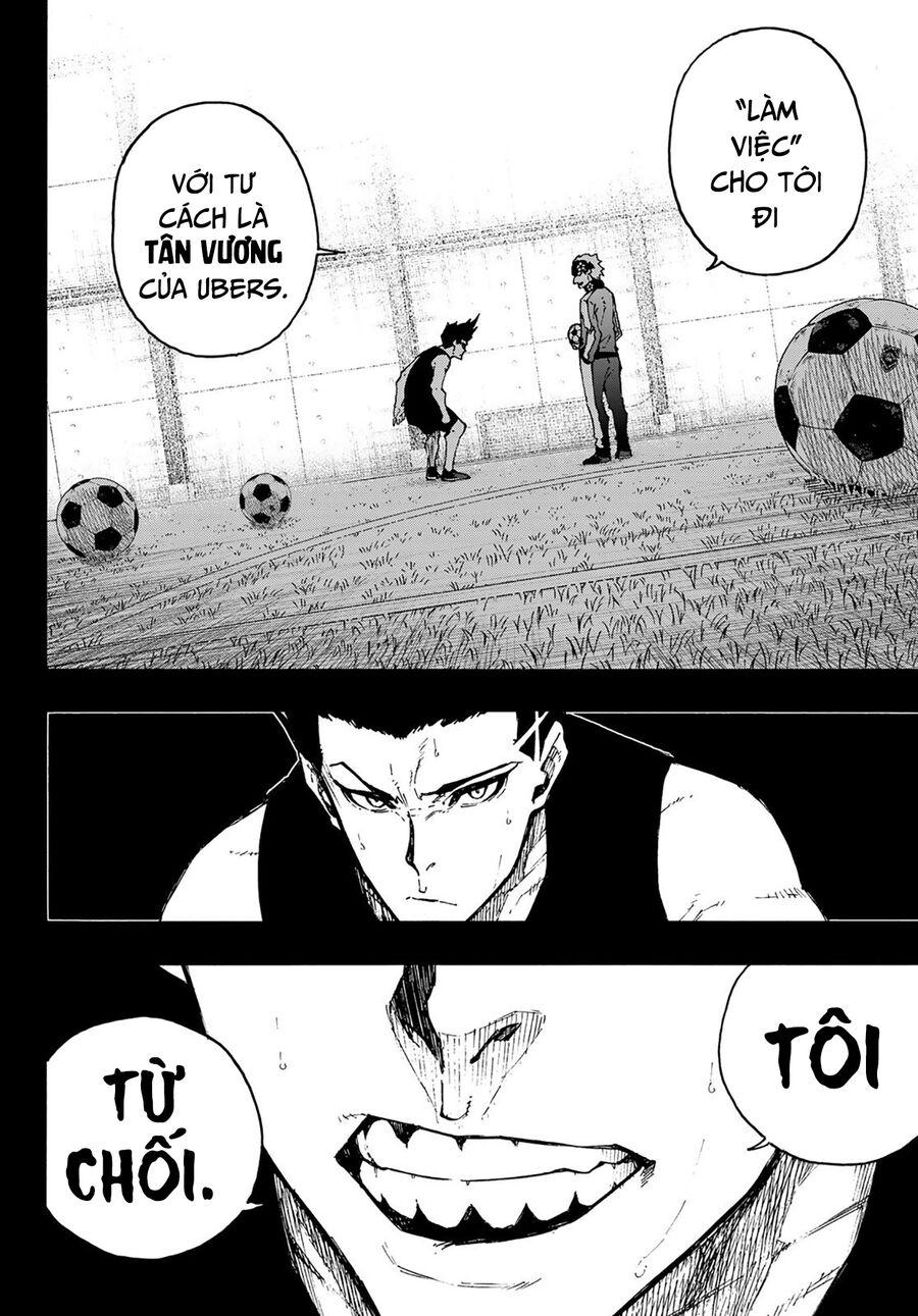 thiên tài bóng đá, tiền đạo số 1 chapter 216 2