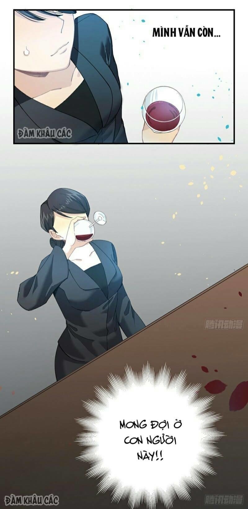 hắc bạch hữu thường chapter 13 37