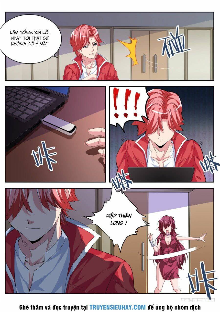 thiên tài cao thủ chapter 21 9