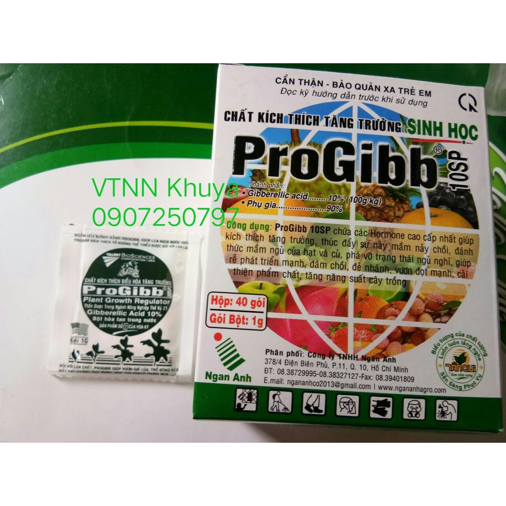 Hộp Chất kích thích điều hòa sinh trưởng 10SP