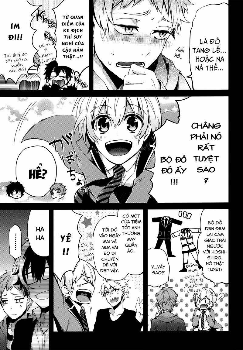 con đường súng đạn chapter 41 12