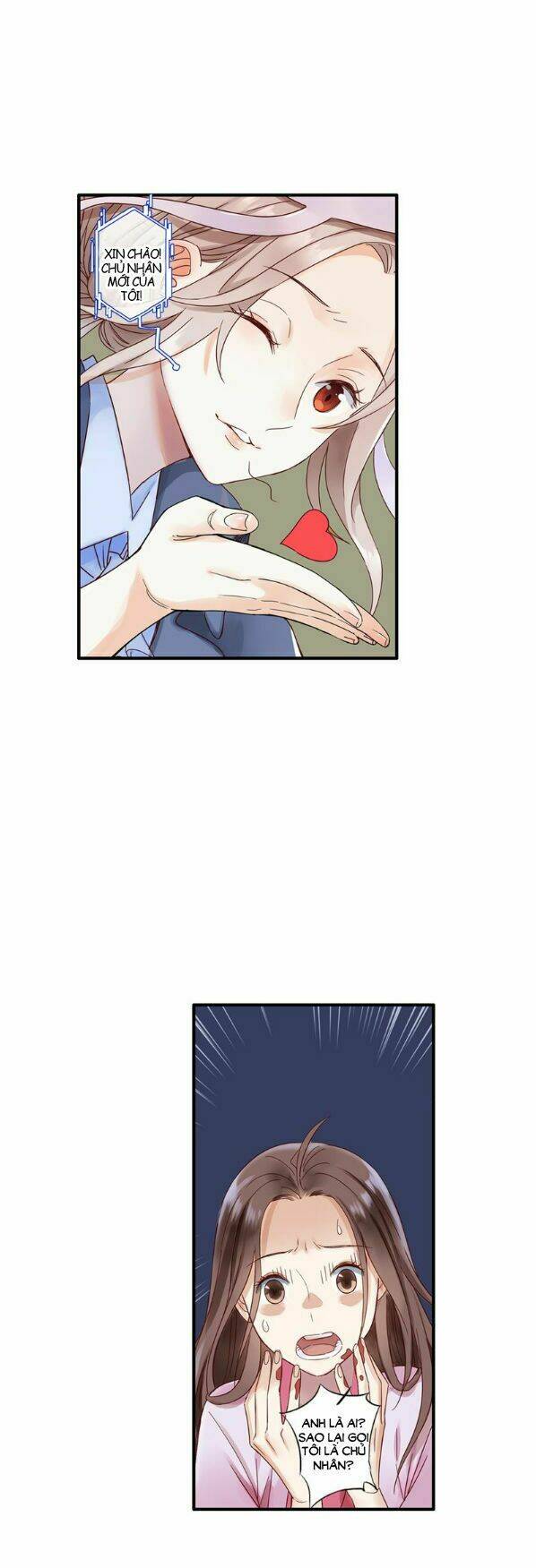 lệnh cấm nghị tộc 2 ẩn diện trấn chapter 33 7