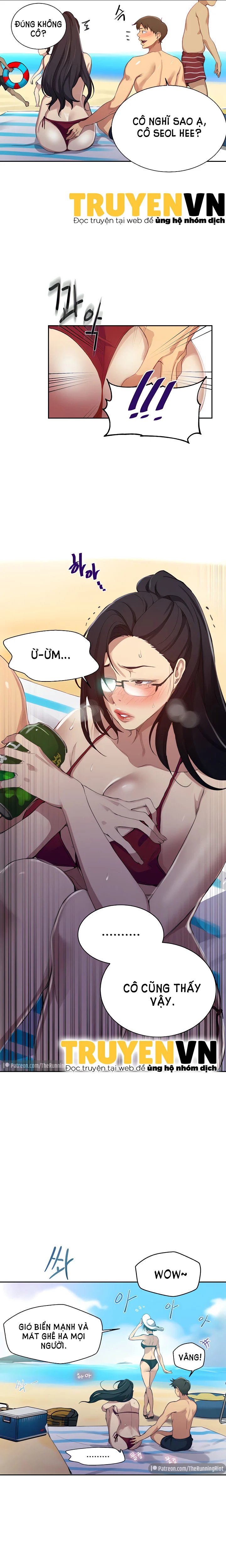 lớp học gia đình – secret class chapter 123 5