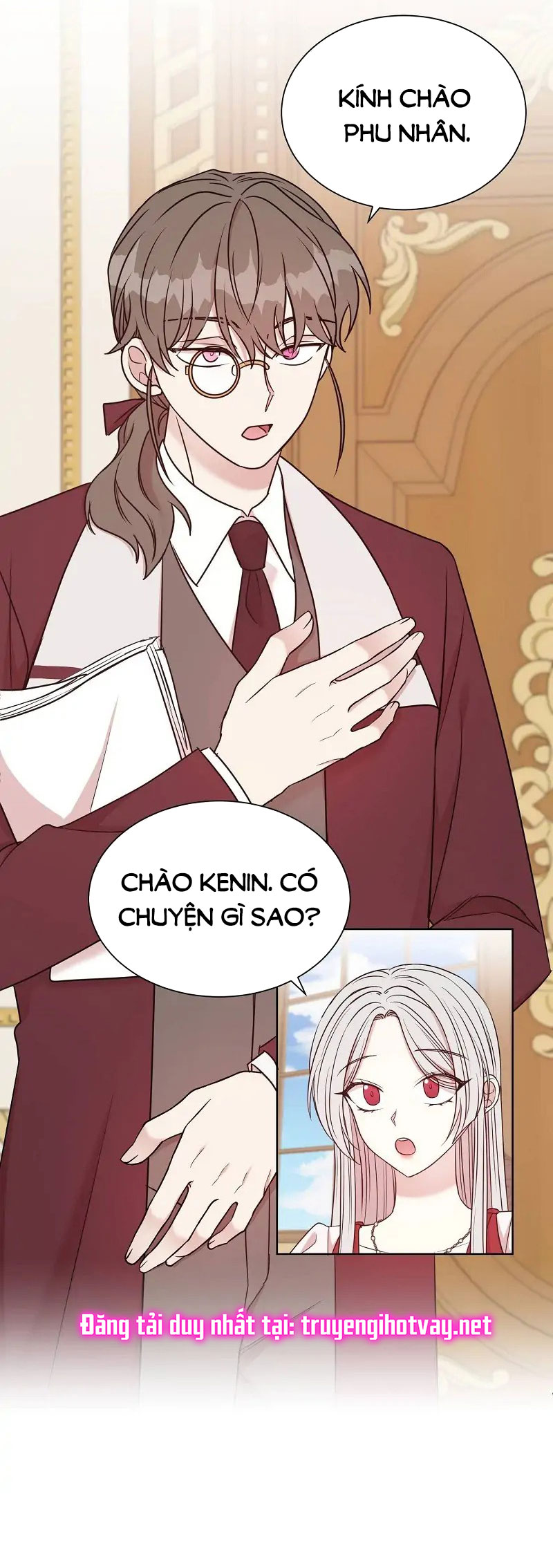 tôi chán nản vì người chồng thứ 2 còn "khỏe" hơn chồng cũ chapter 31.1 7