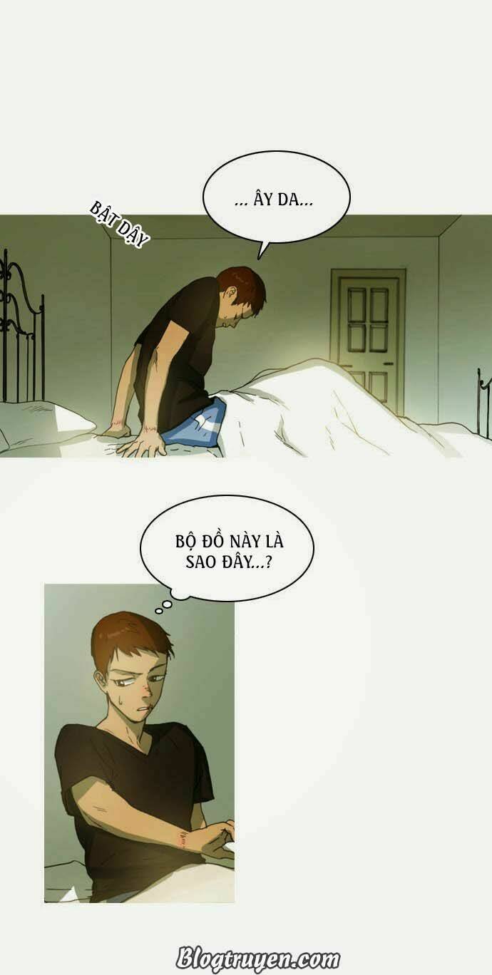 săn phù thủy chapter 13 27