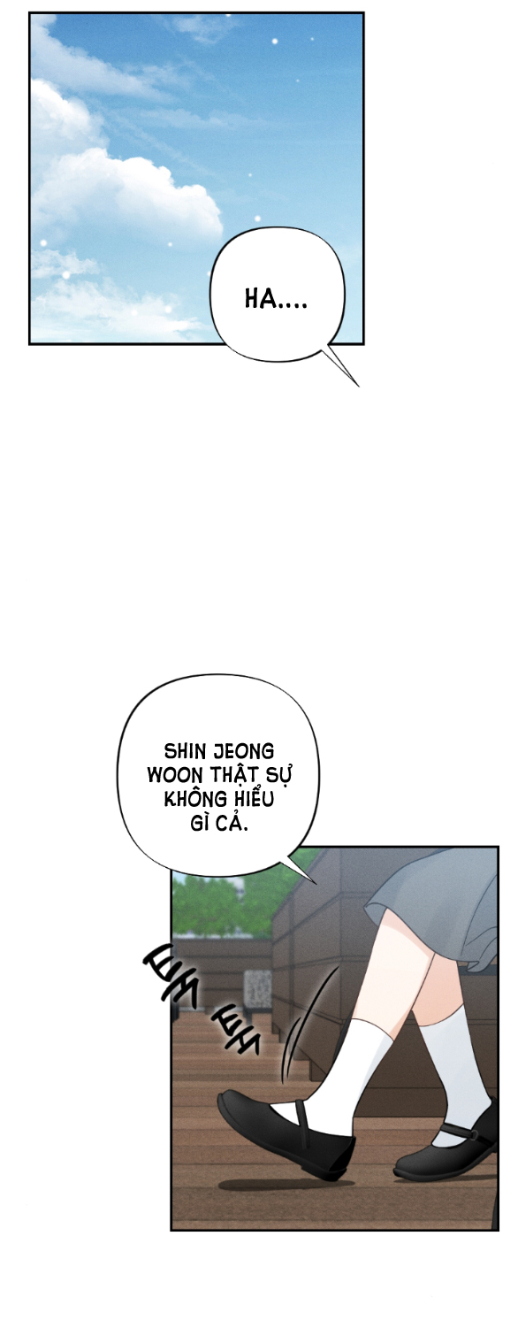 Mất Tư Cách Bạn Bè chapter 14.1 - Trang 31
