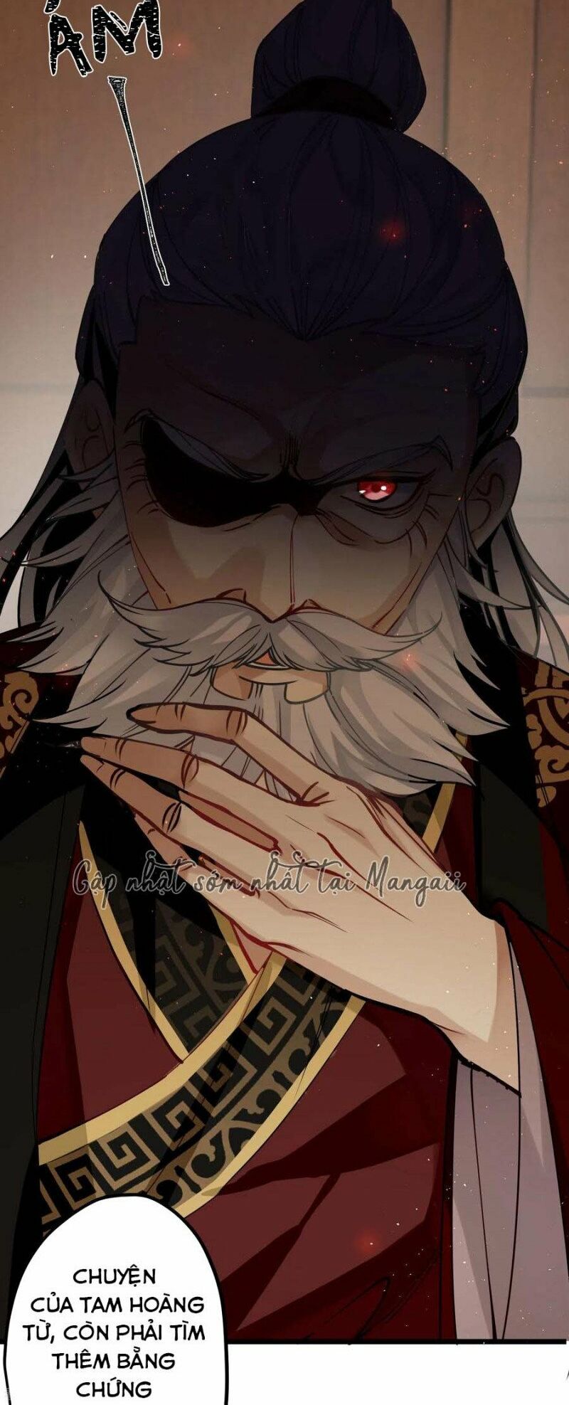 phế vật công chúa muốn nhặt chồng chapter 56 15