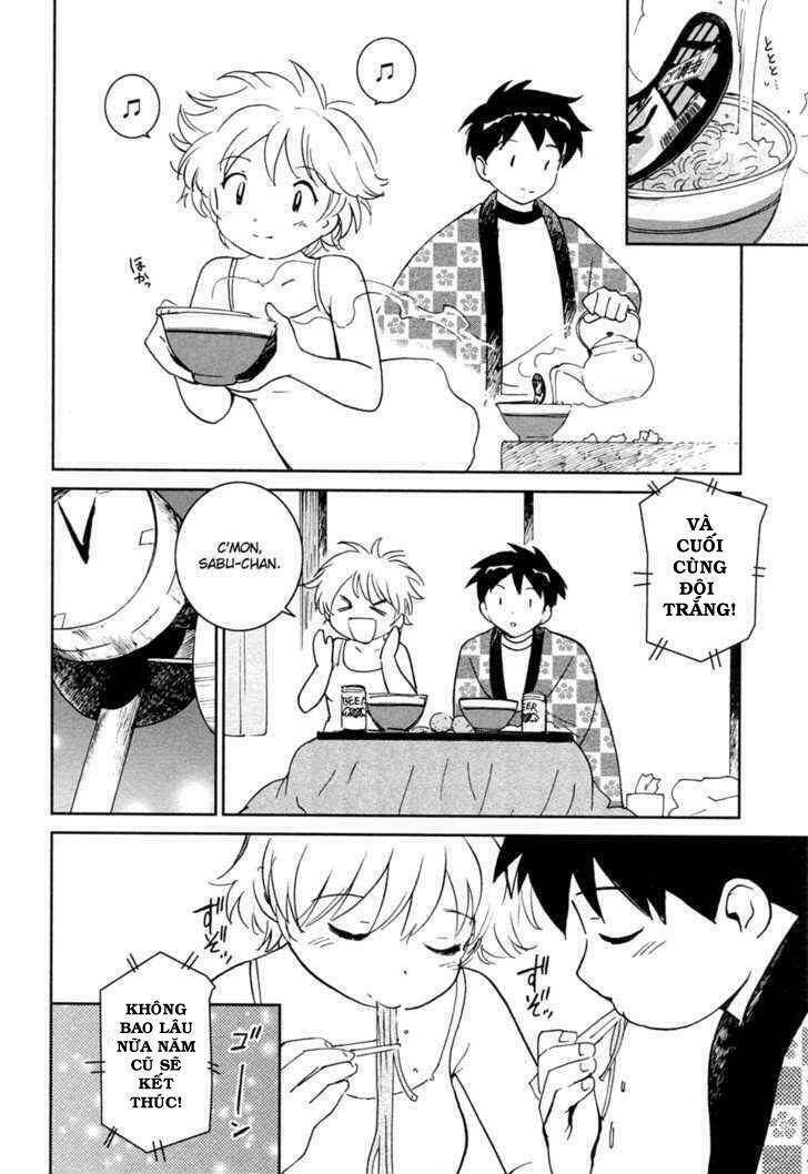 itoshi no kana chapter 20 17