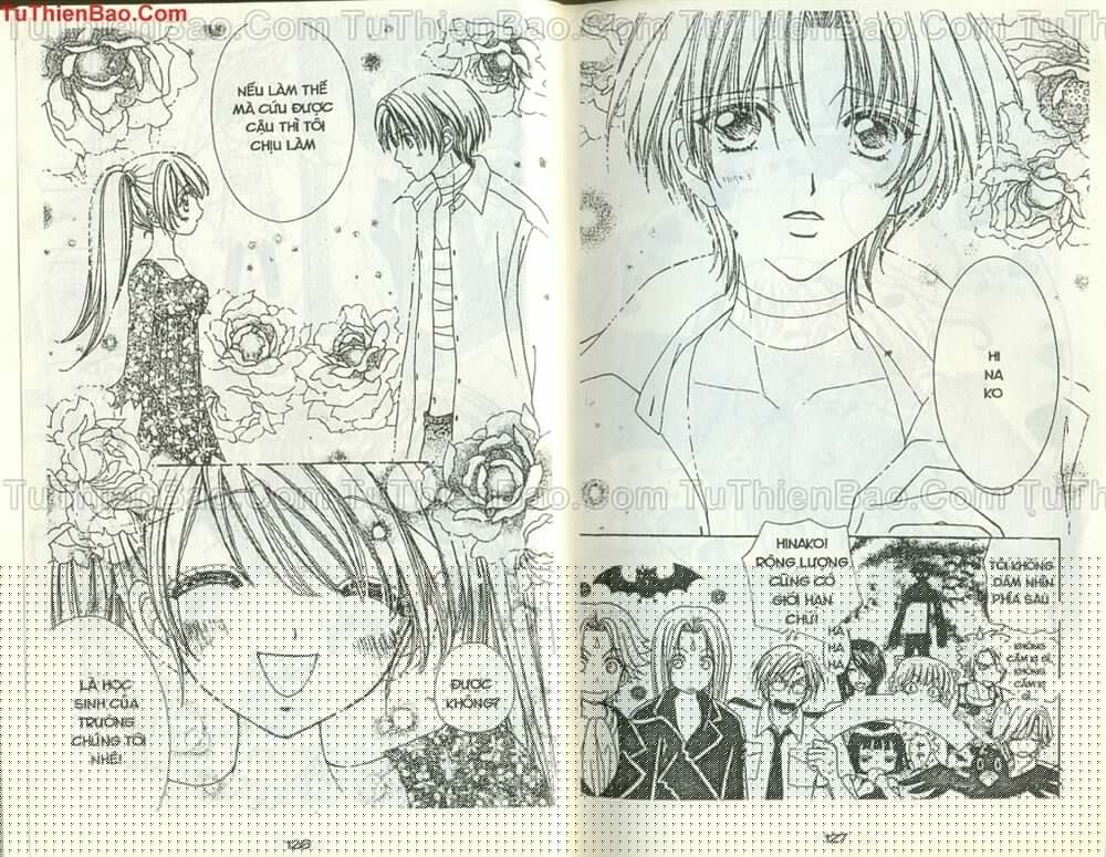 quái vật đáng yêu chapter 42 13