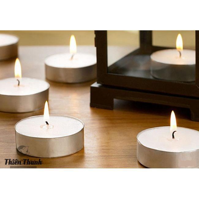 Nến xông tinh dầu - Nến tealight