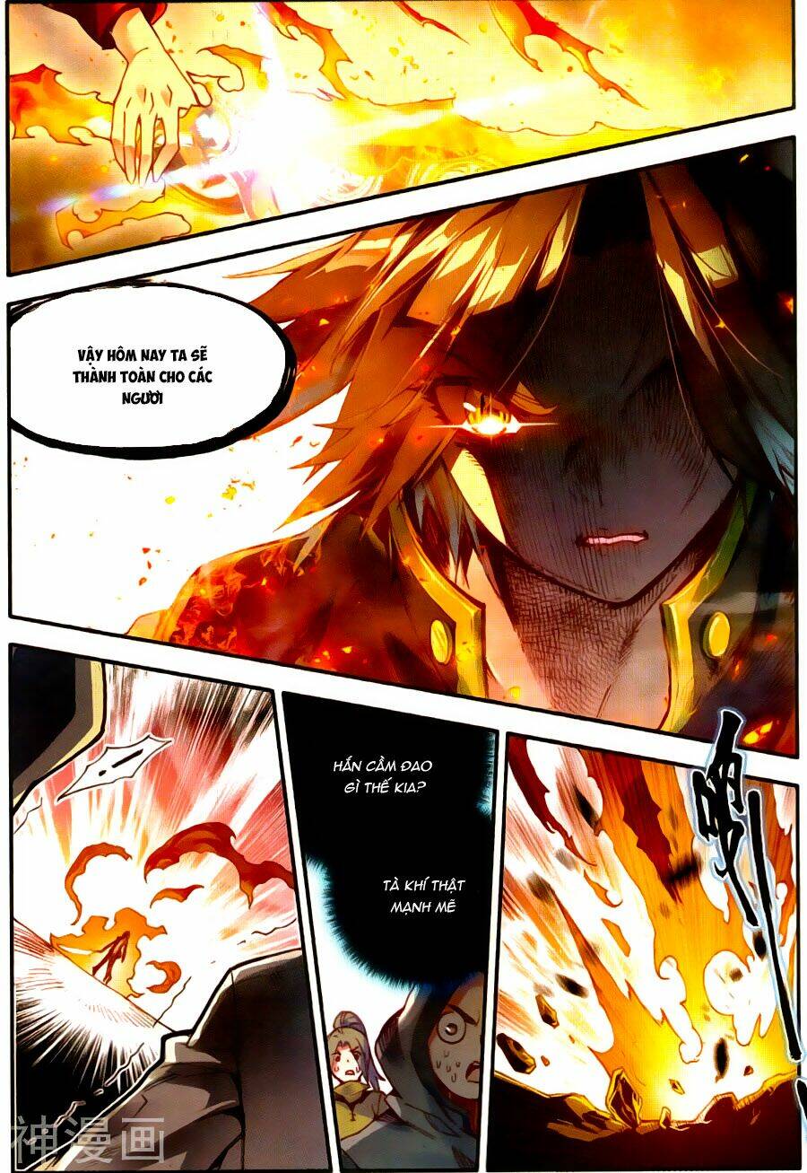 xích hoàng truyền kỳ chapter 61 5