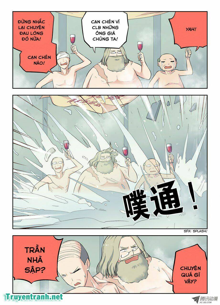 vương bài ngự sử chapter 54 2