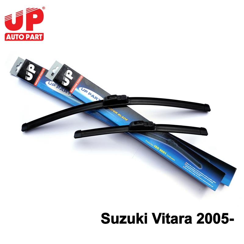 Gạt mưa Silicone xương mềm Suzuki Vitara 2005-