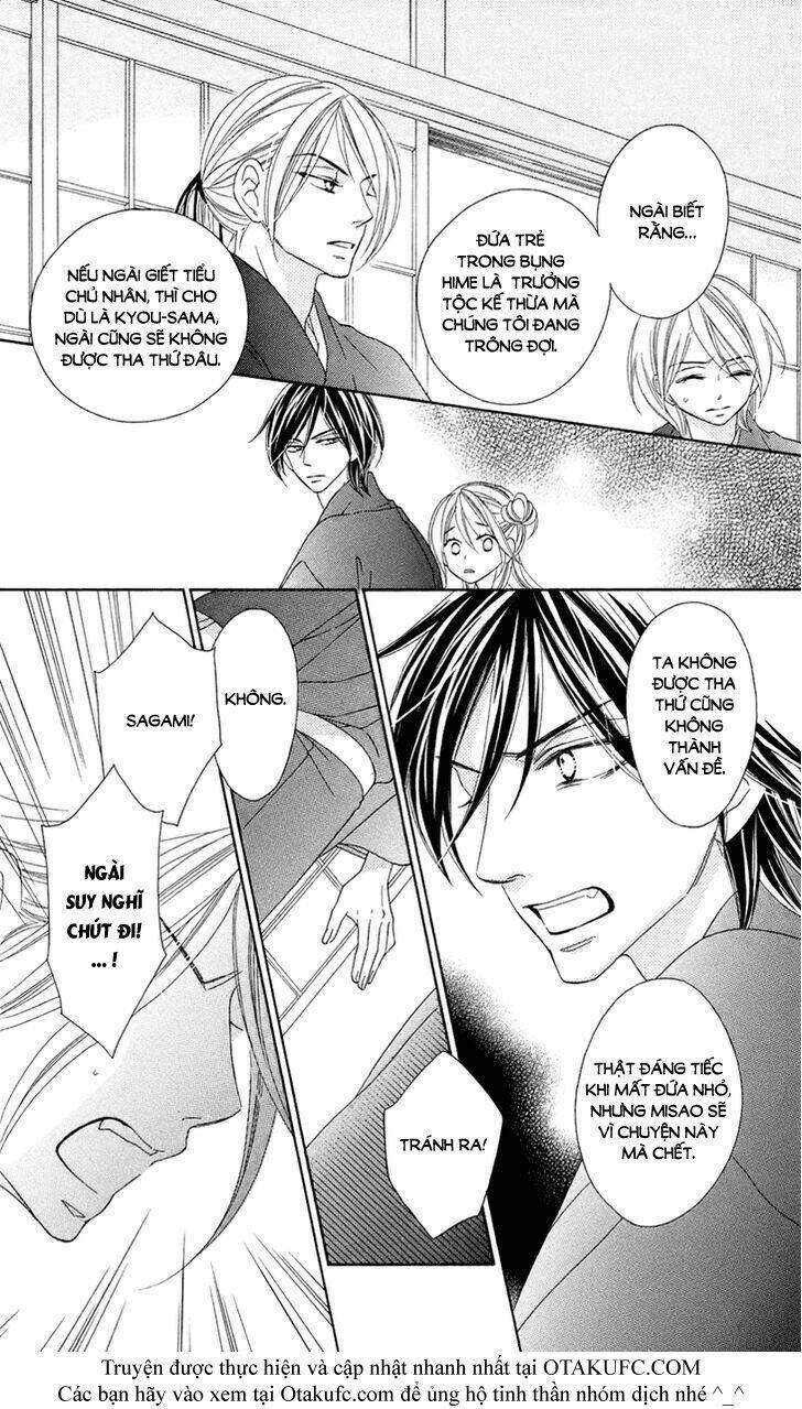 yêu quái cánh đen chapter 60 19