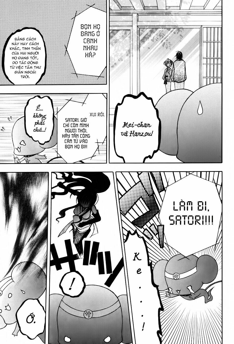 tokyo innocent chapter 21 22