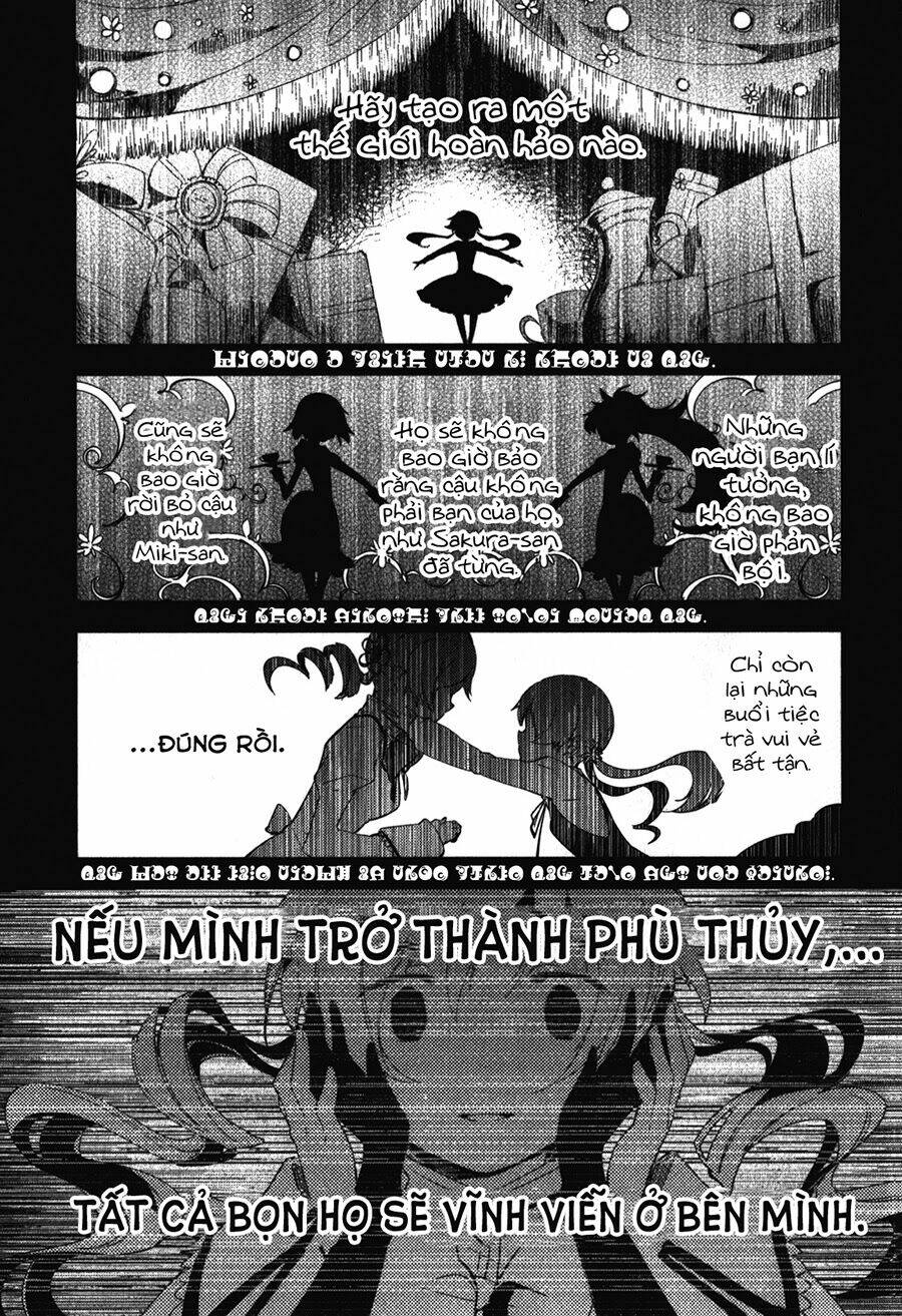 mahou shoujo madoka magica - the different story chapter 10 41