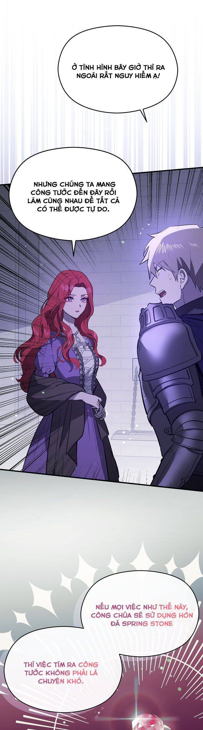 tôi không cố ý quyến rũ nam chính đâu! chapter 79 32