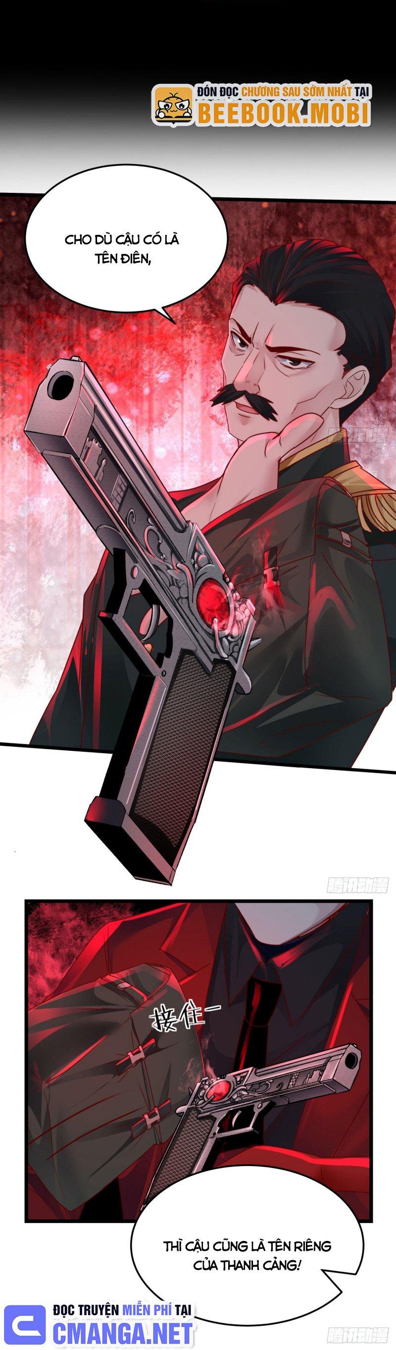 bắt đầu từ trăng đỏ chapter 104 14