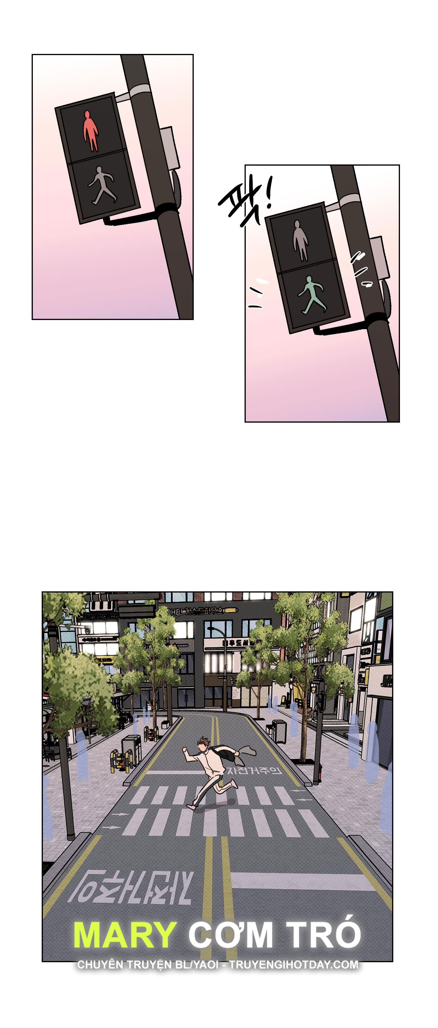 [18+] điều may mắn nhất cuộc đời tôi chapter 13.2 6