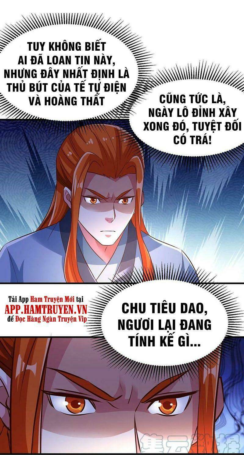 thiên hạ kiếp chapter 78 12