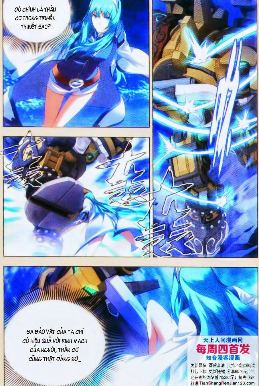 chín chín tám mươi một - 9981 chapter 43 3