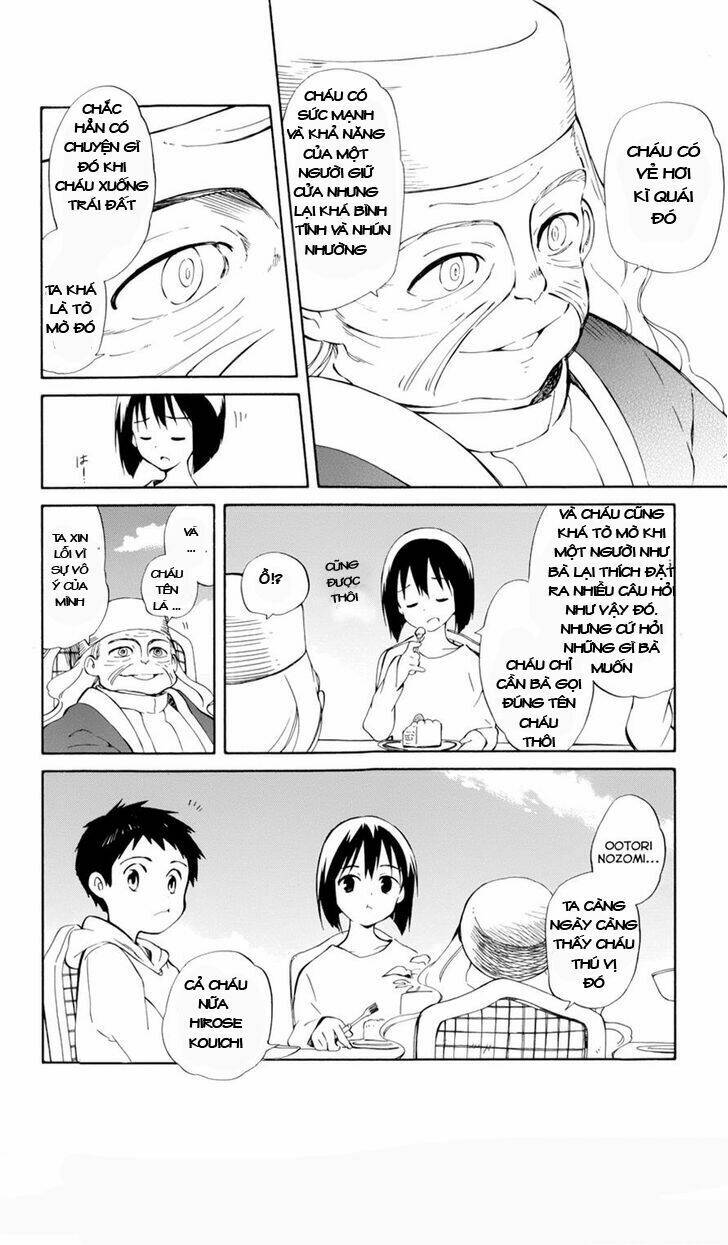 hitoribocchi no chikyuu shinryaku chapter 15 20