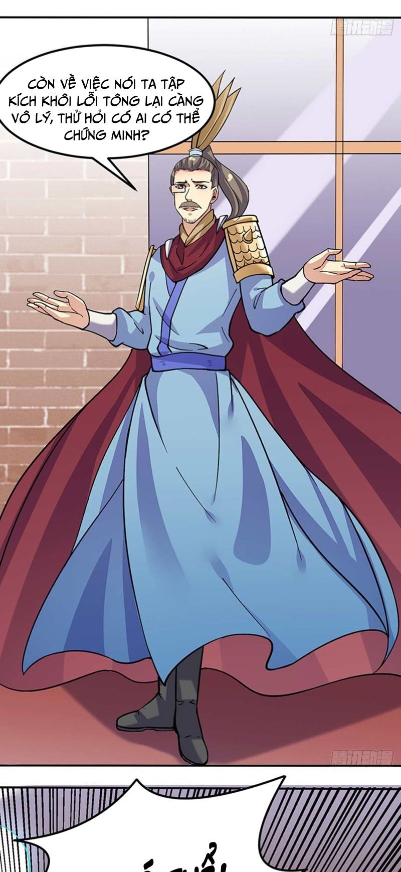 võ đạo độc tôn chapter 169 3